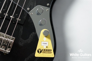 WL4STD-ASH/M - BLK/OIL